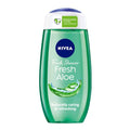 Nivea shower gel 250 ml fresh aloe