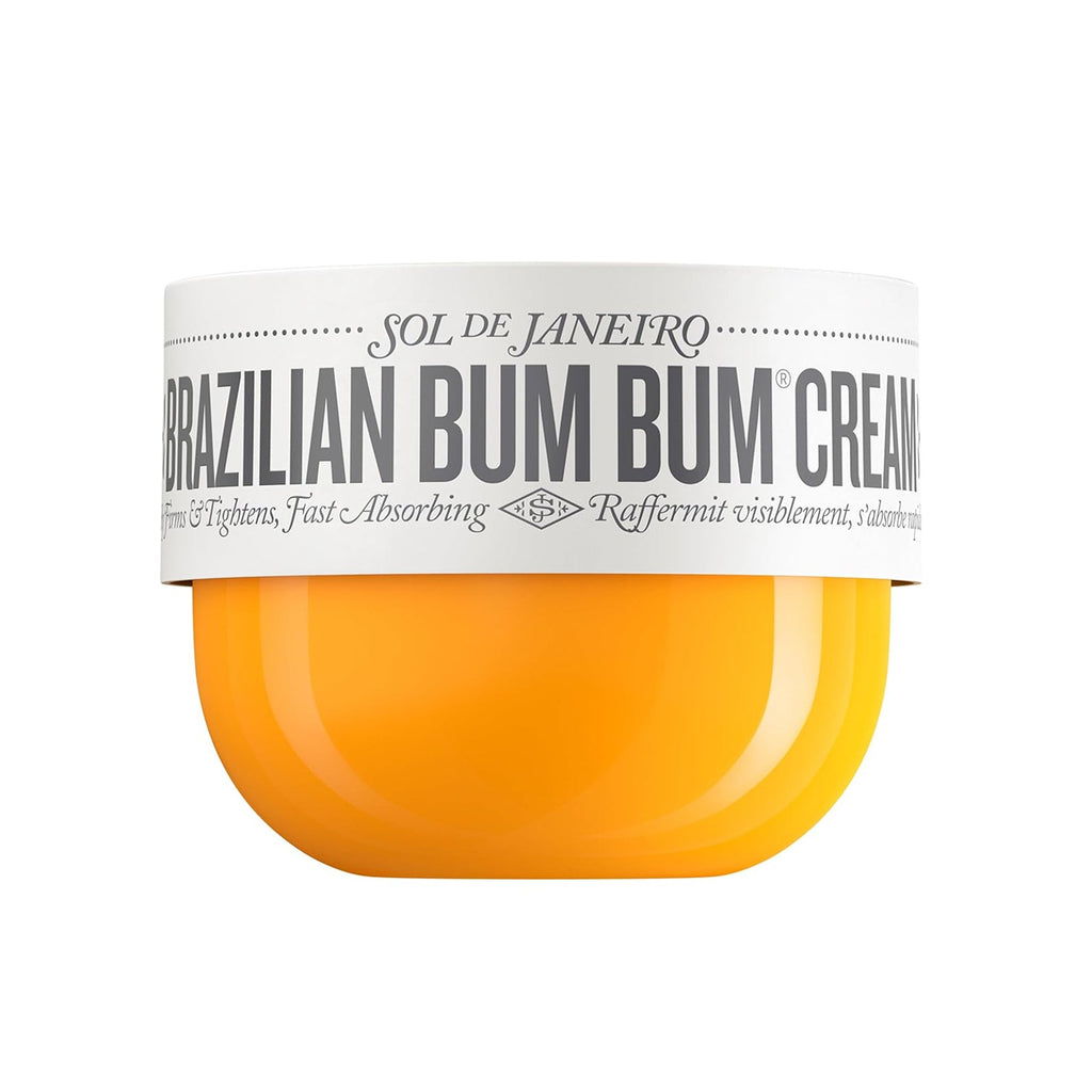 Sol de Janeiro Brazilian Bum Bum Cream – مرطب جسم مشد بالغوارانا وزيت جوز الهند