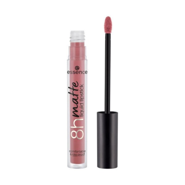 Essence liquid lipstick 8h matte 12 golden rose