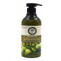 Wokali hair shampoo 900ml with keratin and olive