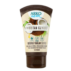 Arko hand & body cream 60ml coconut