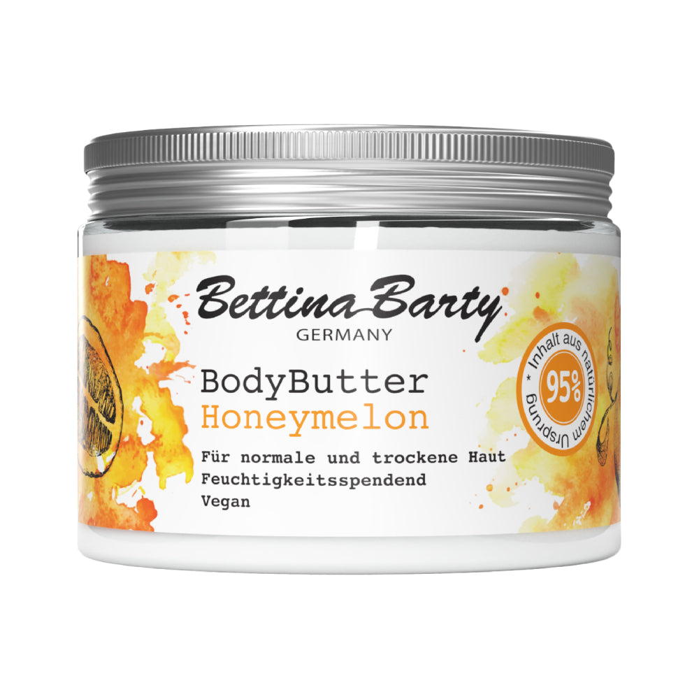 Bettina barty body butter 300ml honey melon