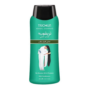 Trichup Herbal Hair Shampoo 400ml Healthy Long And Strong