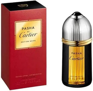 Cartier Pasha Edition Noire Edition Limitée EDT 100ml