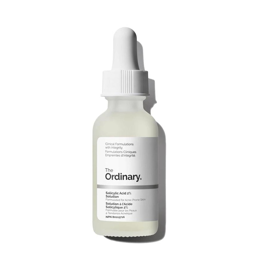 The ordinary salicylic acid 2% solution serum 30ml