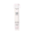 Byphasse Rounded Cotton Pads 120pc For Make Up Removal