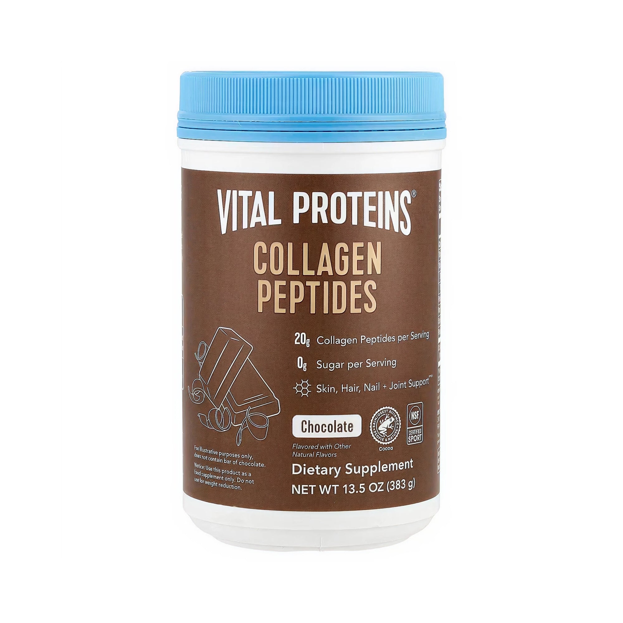 Vital Proteins Collagen Peptides (Chocolate) 383g