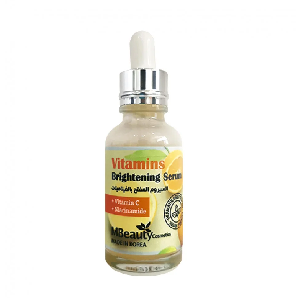 MBeauty Face Serum 30ml To Lighten The Skin With Vitamin C