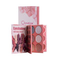 Christine blusher palette eyshadow & highlighter ch k2308