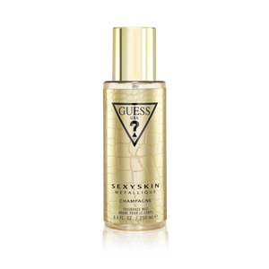 Guess Sexy Skin Metallic Champagne Body Perfume 250ml