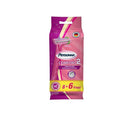 Personna razor for women comfort (8+6 free)