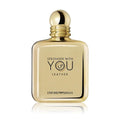 Stronger With You Leather Emp Armani Eau de Parfum 100ml
