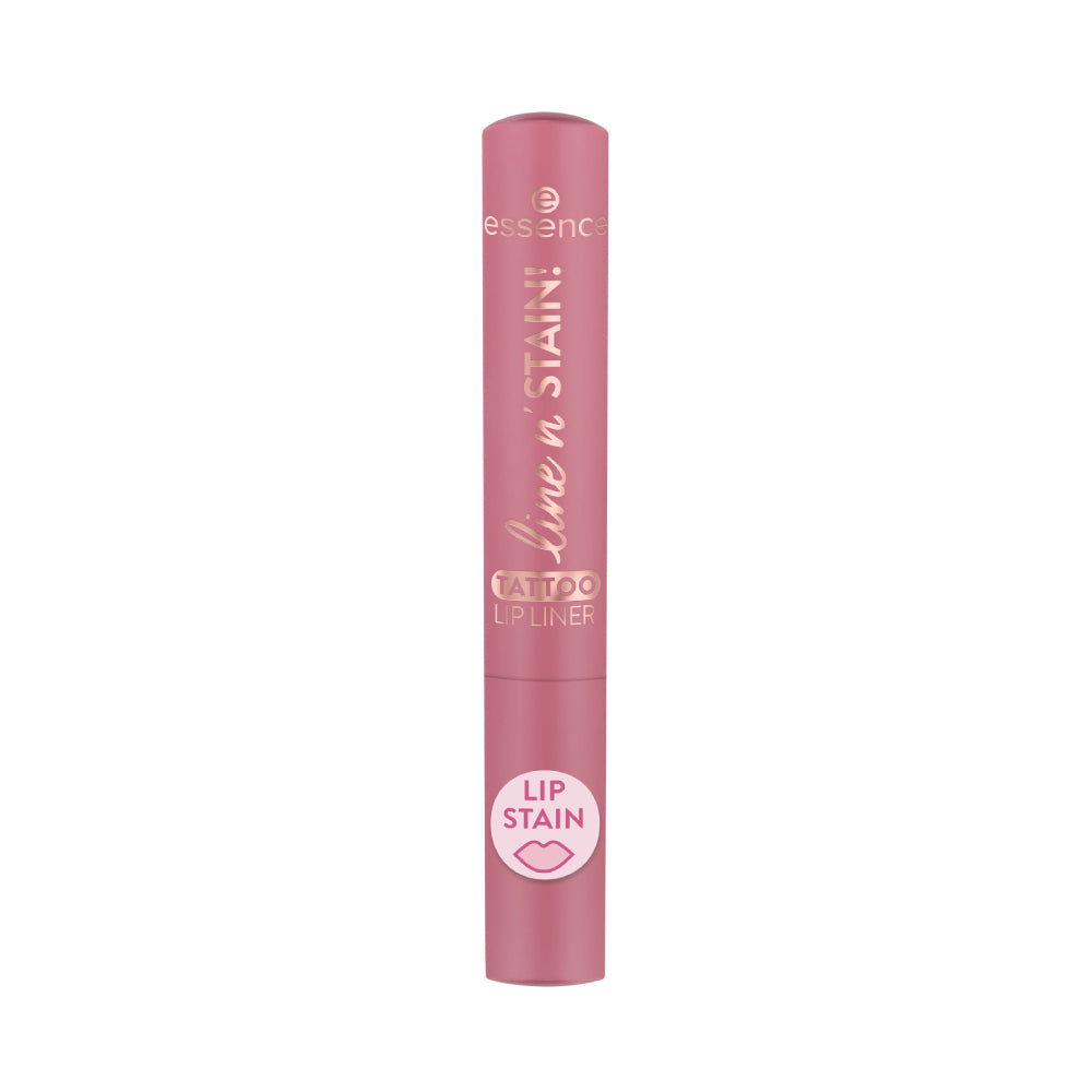 Essence Lip Liner Pencil Line n' Stain ! 01 Nude Pink