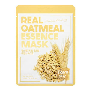 Farm stay face mask 23ml with oat extract