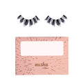 Ousha eyelashes 14 single layer