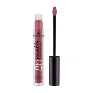 Essence liquid lipstick 8h matte 08 dark berry
