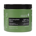 Sunny Isle Hair Mask 473ml Strengthening From Roots With Rosemary And Mint Extract