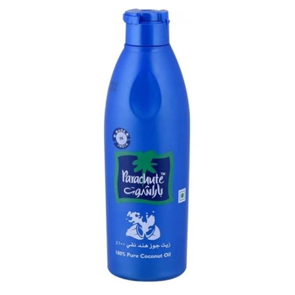 Parachute Oil 450ml 100% Pure Coconut Blue