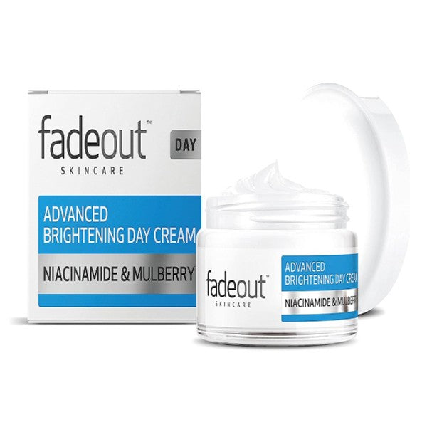 Fade Out Day Cream 50ml Niacinamide And Berry Enriched Developer