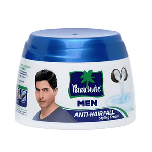 Parachute Hair Cream 210ml Men Anti Hair Fall