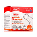 Farlin nipple 3pc small size for newborn