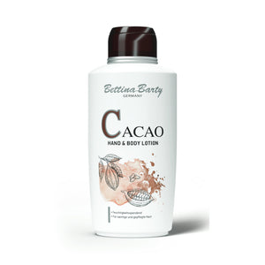 Bettina barty hand & body lotion 500ml cacao