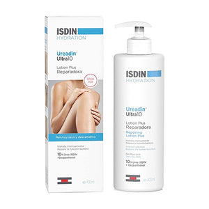 Isdin lotion 400ml ureadin ultra 10