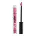 Essence liquid lipstick 8h matte 05 pink blush