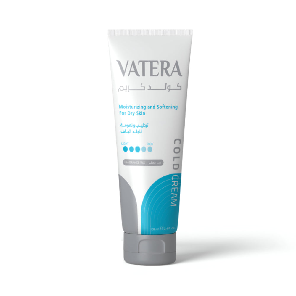 Vatera face cream 100ml urea to moisturize and soften the skin