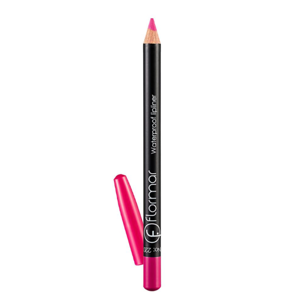 Flormar lip liner waterproof 220