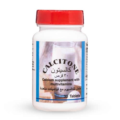 CALCITONE 30 Tab