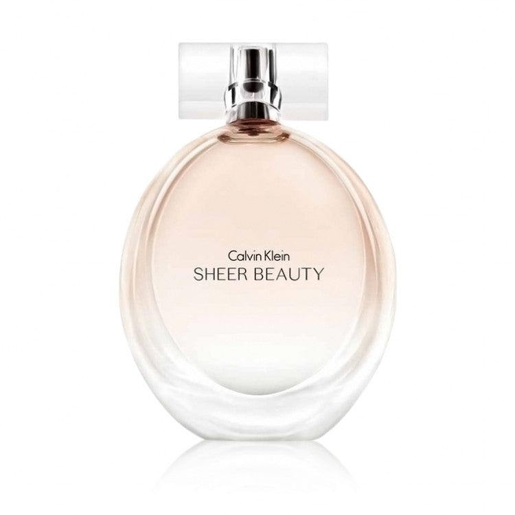 CK SHEER BEAUTY 100ML