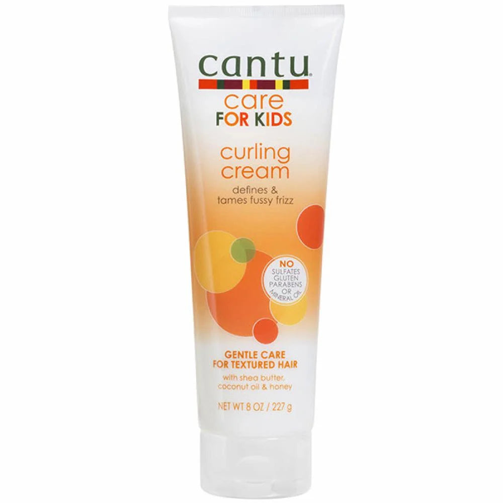 Cantu Baby Hair Cream 227g For Curling