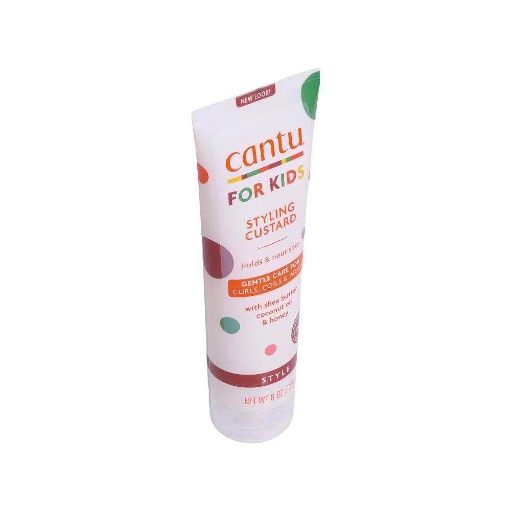 Cantu Baby Hair Cream Custard For Styling 227g