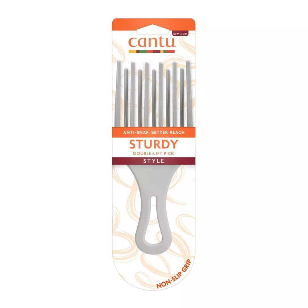 Cantu Carbon Fiber Ultra Glide Detangling Wide Tooth Hair Comb