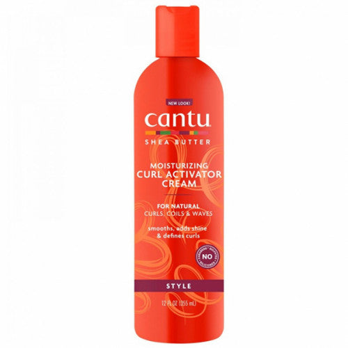 Cantu-Hair-Cream-355ml-Shea-Butter-For-Moisturizing-Curl-