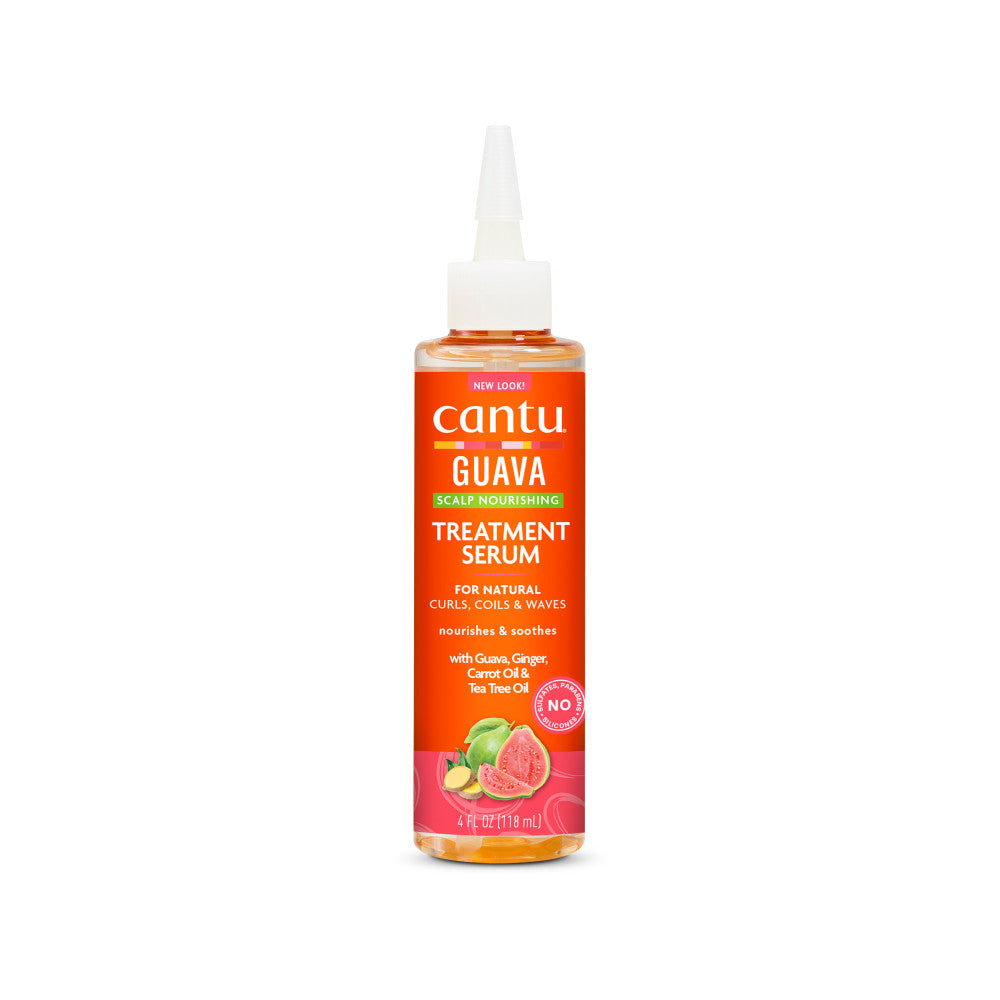 Cantu Guava & Ginger Hair Serum – 118ml