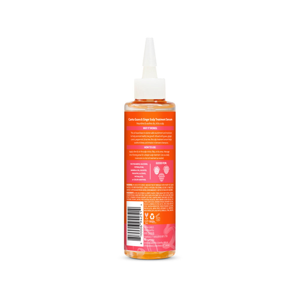 Cantu Guava & Ginger Hair Serum – 118ml