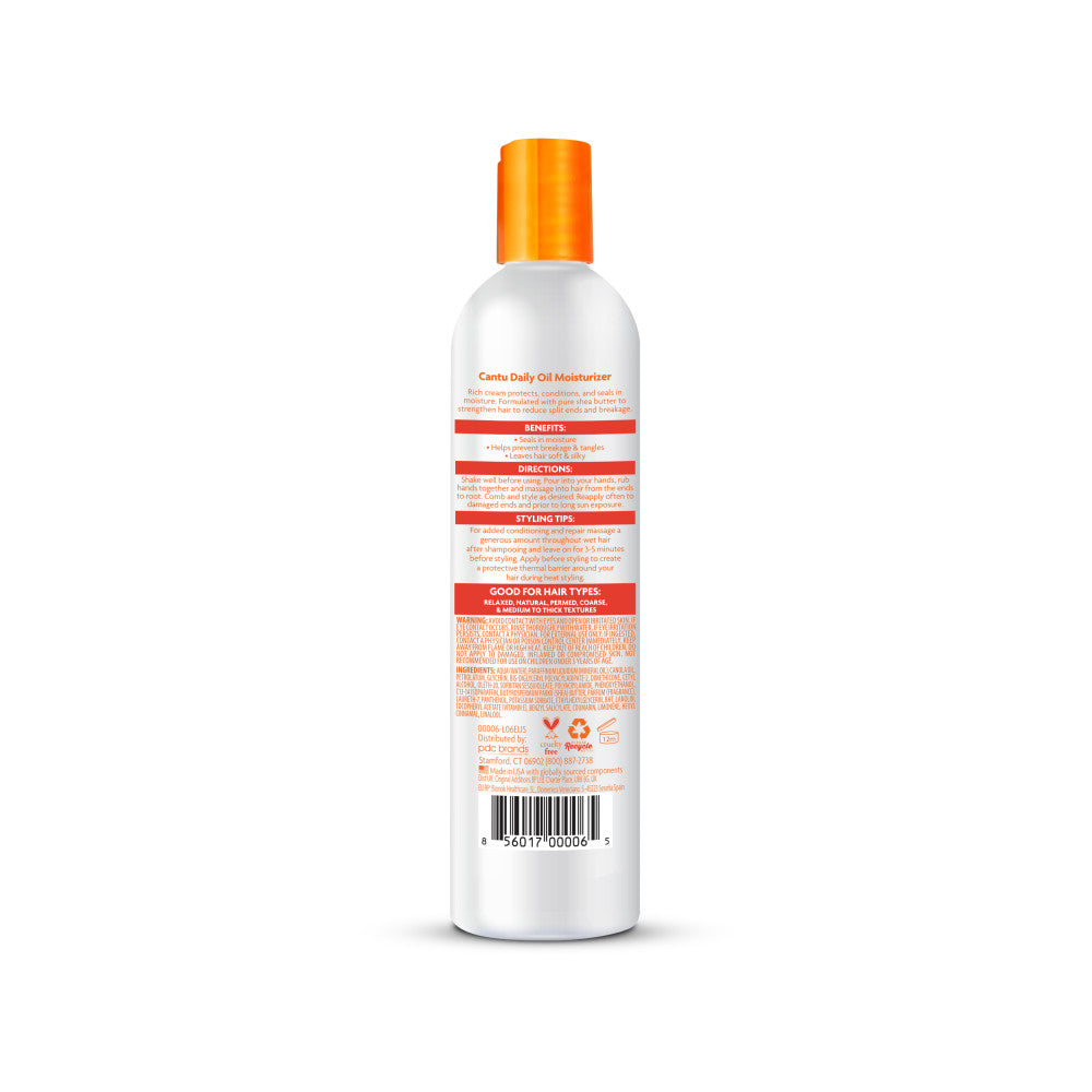 Cantu Hair Oil Daily Moisturizing 384ml