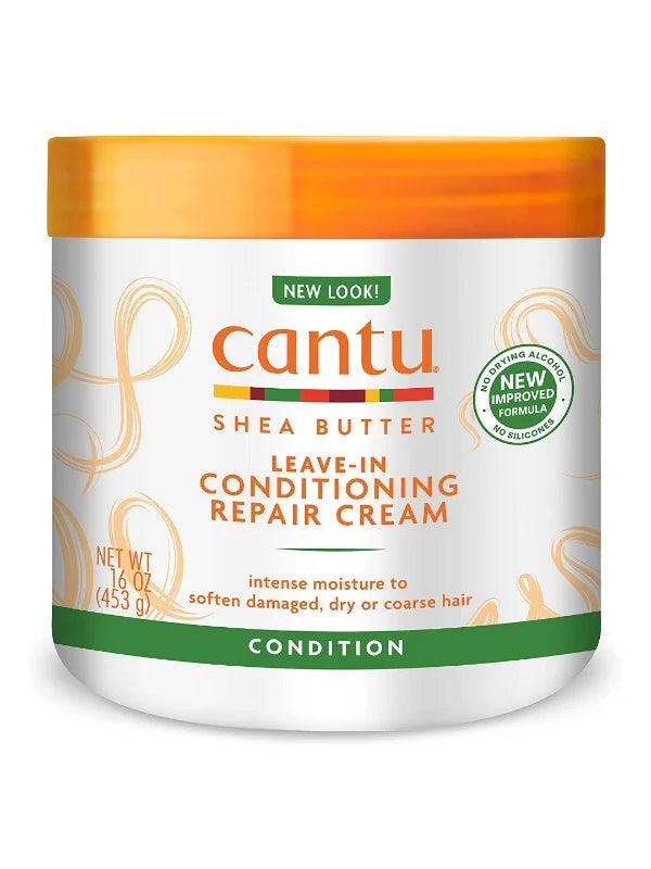 Cantu Hair Cream – Shea Butter