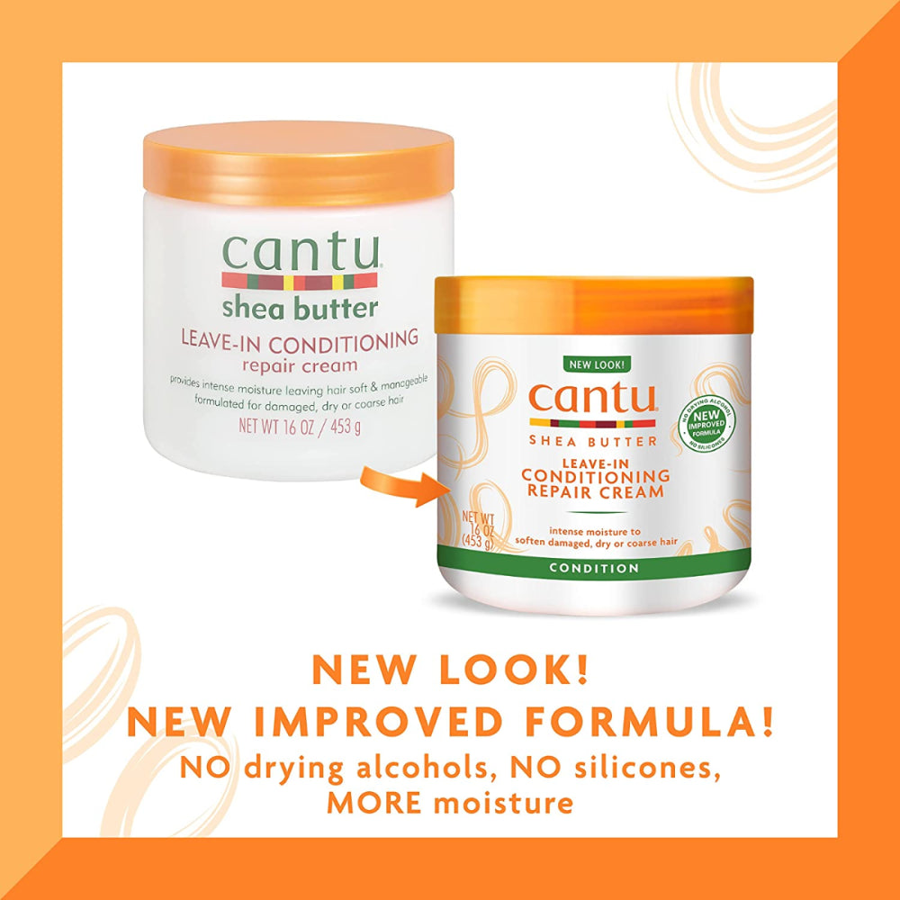 Cantu Hair Cream – Shea Butter