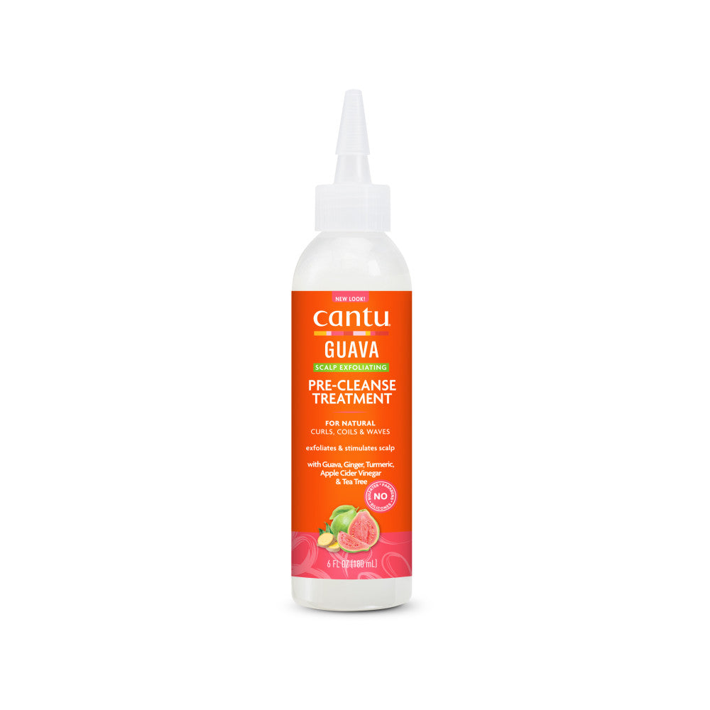 Cantu Guava & Ginger Pre-Shampoo Moisturizer – 180ml