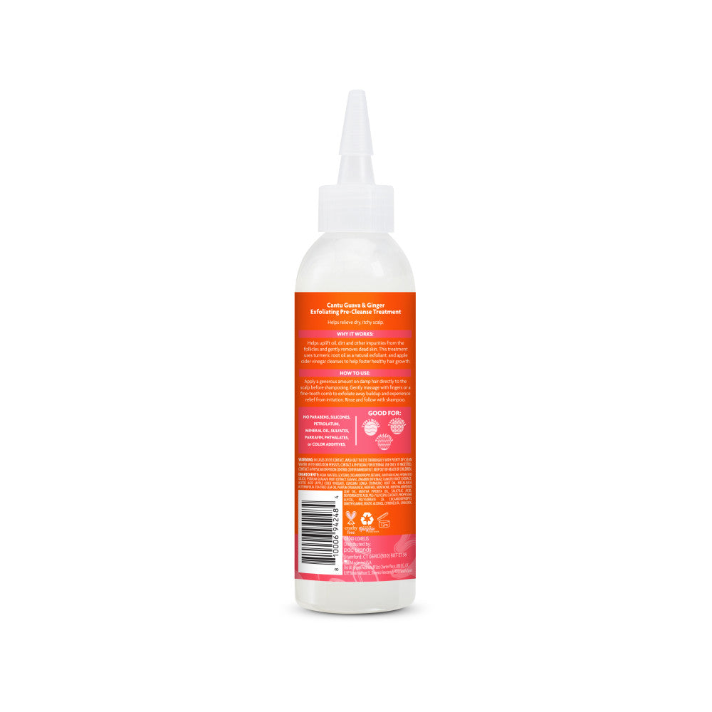 Cantu Guava & Ginger Pre-Shampoo Moisturizer – 180ml