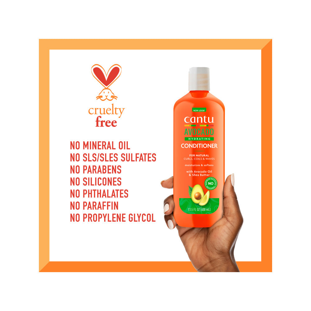 Cantu Hair Conditioner – Avocado Oil
