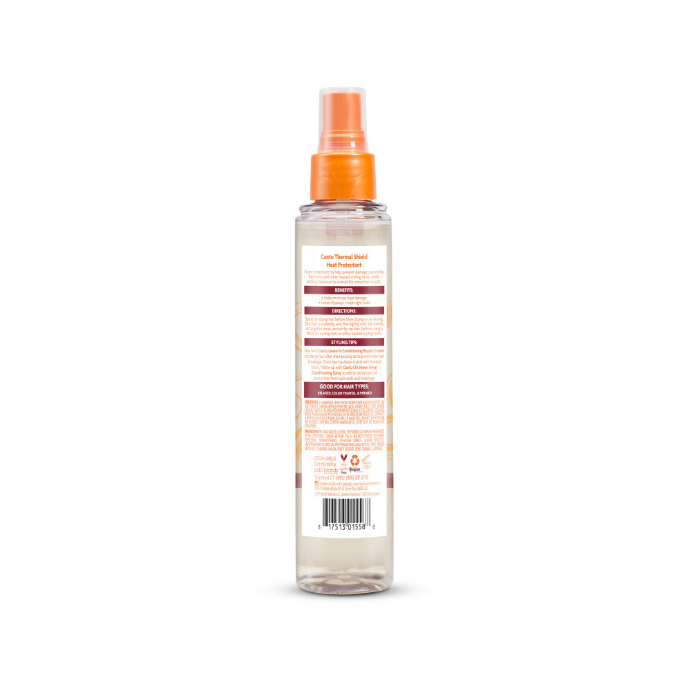 Cantu Hair Spray Heat Protectant 151ml