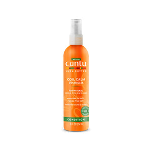 بخاخ الشعر Cantu الملين ومفكك الحناة بزبدة الشيا 237مل