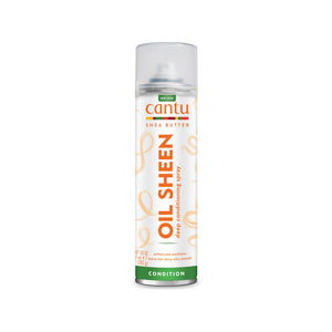 Cantu Shea Butter Deep Moisturizing Hair Spray - Flexible Hold 238g