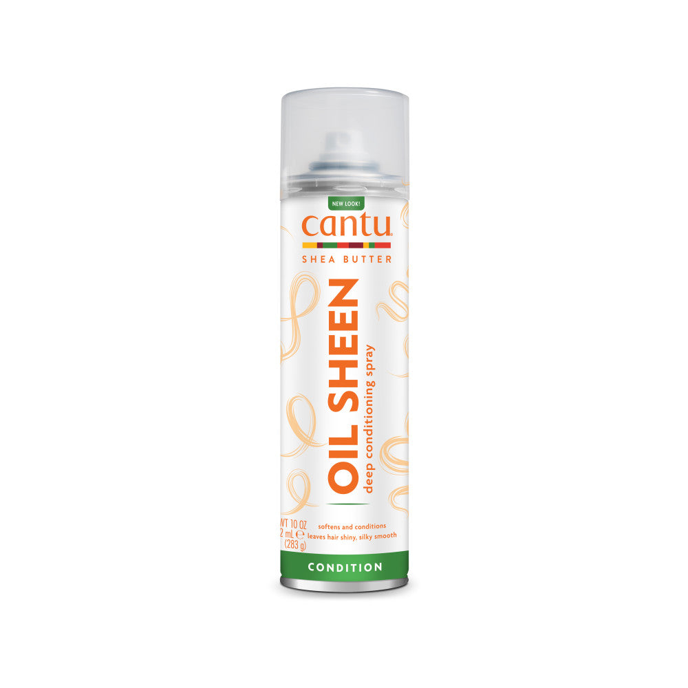 Cantu Shea Butter Deep Moisturizing Hair Spray - Flexible Hold 238g