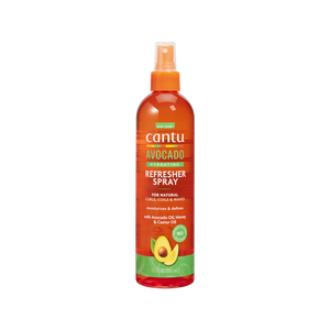 Cantu سبراي الشعر المرطب والمنعش بالأفوكادو 355 مل