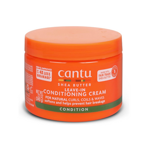 Cantu Shea Butter for Natural Hair Leave in Conditioning Cream 340g